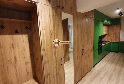 Apartament 1 camera Palas Mall - 4