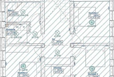 Casa Individuala Subsol+Parter+Etaj  situata in Chinteni! - 24