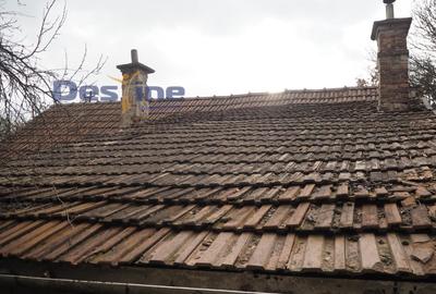 VAND CASA DEMOLABILA+6700 MP TEREN,PRIVELISTE PANORAMICA,DEJ - 4