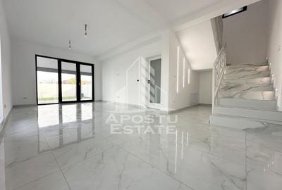 Duplex cu 5 camere, despartit prin camera tehnica, finalizat la asfalt - 1