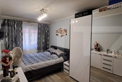 Apartament cu 3 camere, 68 mp, zona Eroilor, cu balcon inchis si parcare cu CF - 4