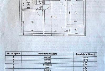Titan, chiar la metrou Nicolae Grigorescu, 5 minute parc IOR bloc tip H, - 18