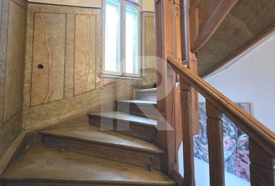 Apartament cu 5 camere circular, mobilat în Grădina Icoanei - 9