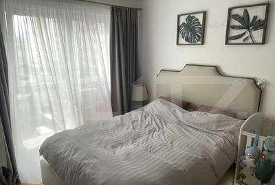 Apartament cu 2 camere decomandat, mobilat în Avantgarden