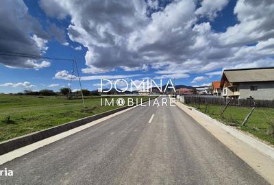 Teren de 2500 mp, în Runcu - 3