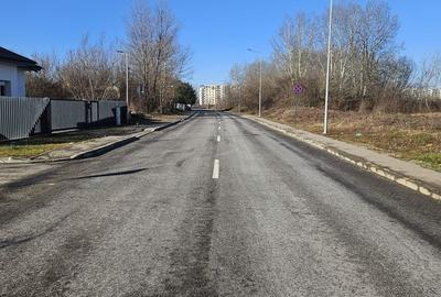 Teren de 448 mp, în Exterior Vest - 2