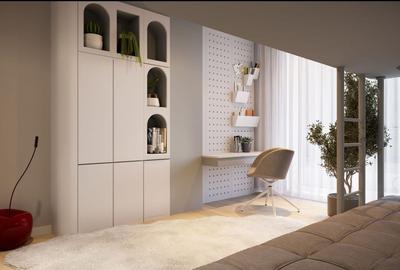 Studio modern de 43 mp în inima orașului - confort și accesibilitate - 1