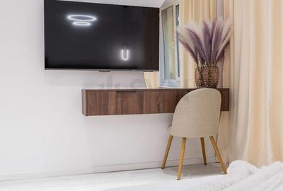 Apartament cu 3 camere semidecomandat, mobilat în Bucur Obor - 9