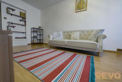 Marriott -13 Septembrie - 2 camere - Loc de parcare inclus -COMISION AGENȚIE 0% - 2