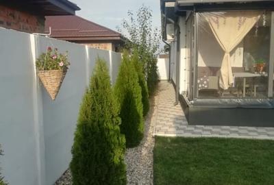 Casa pe parter, curte matura, complex linistit – Clinceni ! - 3