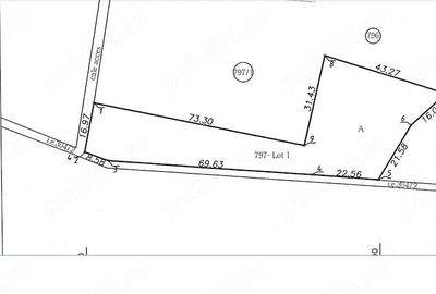 Teren de 2330 mp, în Liubcova - 1