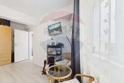 Garsoniera -  loc parcare inclus- Str. Biruintei nr. 7, Popesti - 7