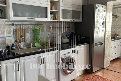 Apartament cu 3 camere decomandat, mobilat în Pantelimon