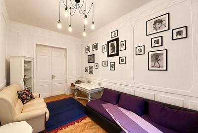 Apartament cu 4 camere circular, mobilat în Sinaia - 7