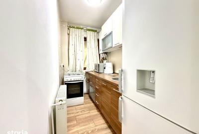 Apartament cu 2 camere semidecomandat, mobilat în Take Ionescu - 1