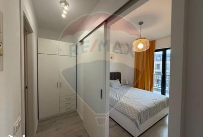 Apartament cu 2 camere, mobilat în Pipera - 3