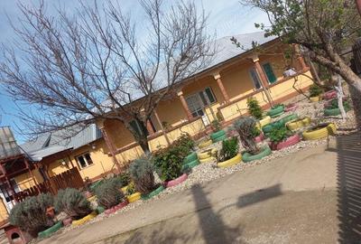 Casă cu 4 camere în Central - 5