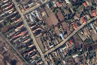 De vanzare teren intravilan 735 mp si casa veche 130 mp - 2