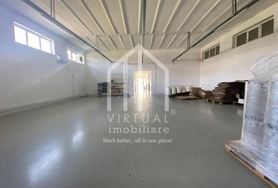 Casa de vanzare, cu apartament la etaj si hala de productie la parter - 16