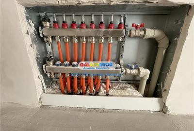 Casă cu 4 camere cu Teren 240 Mp în Sud-Vest - 19