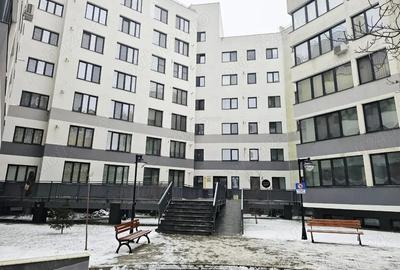 Garsonieră decomandată în Central - 1