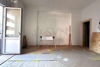 Apartament cu 5 camere semidecomandat, mobilat în Universitate - 2