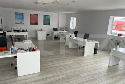 Spatiu birouri-comercial, 600 mp utili, zona Carolina Mall - - 5