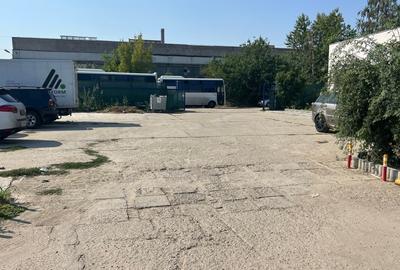 114600EURO //PLATFORMA BETONATA- HALE SI BIROURI -in BUCURESTI - STR.PRECIZIEI - 11