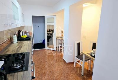 Apartament cu 4 garsoniere, centrala proprie, zona Dacia - 3