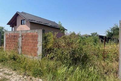 Teren Construcții intravilan de 606 mp, în Clinceni