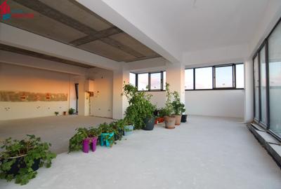 Penthouse cu 3 camere decomandat în Tudor Vladimirescu - 20