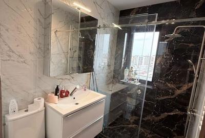 Apartament cu 2 camere decomandat în Sud