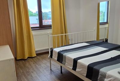 Apartament cu 2 camere decomandat, mobilat în Tudor Vladimirescu - 6