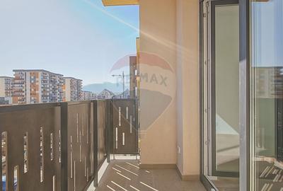 Apartament cu 2 camere decomandat în Tractorul - 12
