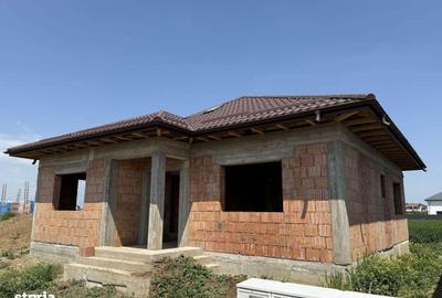 Casă cu 4 camere în Clinceni - 6