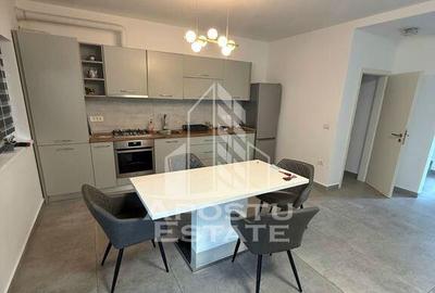 Triplex cu 3 camere,2 bai,mobilat si utilat,Dumbravita - 16