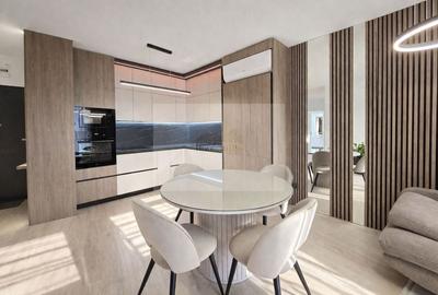 Apartament cu 3 camere semidecomandat, mobilat în Semicentral - 4