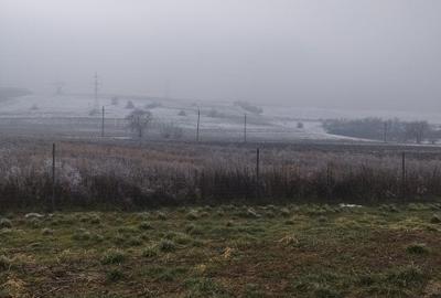 Teren Construcții extravilan de 11300 mp, în Exterior Nord