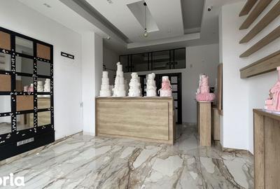 Spațiu comercial, de 50 mp, în Central - 5