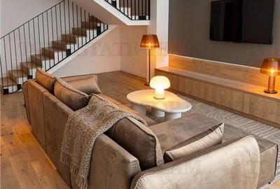 Vila de lux de vanzare in cartier exclusivist in zona de Nord / Pipera - 15