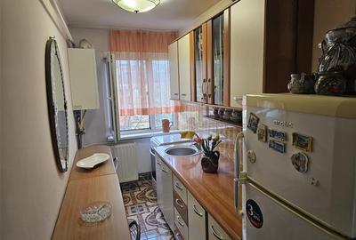 Apartament cu 2 camere nedecomandat, mobilat în Micro II - 16