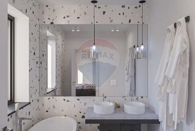 VILA JOY - Casa individuala noua, 4 camere, teren de 430 mp - 14