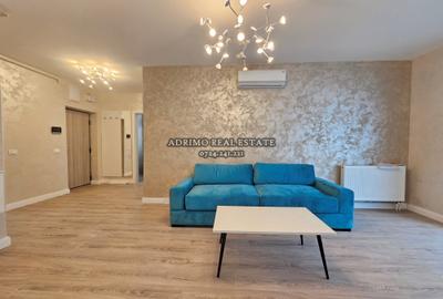 PRIMUL CHIRIAS - Ap3cam- Parcare Subterana - Totul Nou - Tomis Park - 800 euro - 2