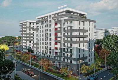 Apartament cu 2 camere decomandat în Sălaj - 10
