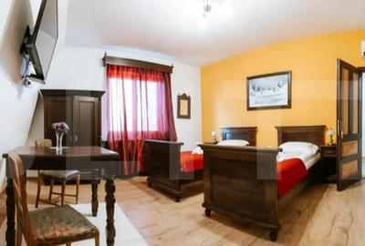 Casă cu 7 camere cu Teren 3000 Mp în Central - 10