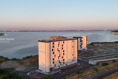 Apartament cu 2 camere decomandat în Ovidiu - 1