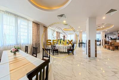 Complex comercial de vanzare restaurant/ hotel /piscine/ sali evenimente - 9