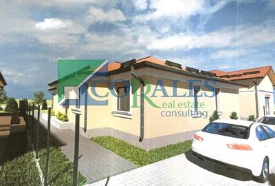 0% Comision. 1/2 duplex, zid dublu, doar Parter, acoperis tigla - 3