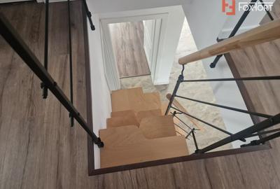 Duplex cu 3 camere cu Canalizare în Moșnița Nouă - 10