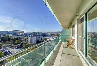 Apartament cu 2 camere, mobilat în Gheorgheni - 9